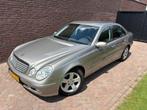 Mercedes-Benz E-klasse 220 CDI Elegance Automaat 2e Eig. NAP, Automaat, Gebruikt, Zwart, 150 pk
