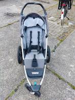 Thule Urban Glide, Kinderen en Baby's, Kinderwagens en Combinaties, Gebruikt, Verstelbare duwstang, Ophalen, Kinderwagen