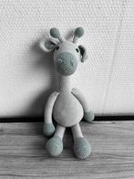 Nieuwe gehaakte knuffel giraffe, Ophalen of Verzenden, Nieuw, Overige typen