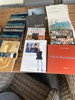 Boeken over kunst en kunstwerken, Ophalen of Verzenden, Gelezen