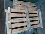 Hardhouten pallet met ombouw, Tuin en Terras, Minder dan 3 m³, Ophalen