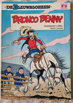 De Blauwbloezen: De roos van Bantry+ Bronco Benny, Meerdere stripboeken, Ophalen of Verzenden, Gelezen
