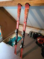 Head C150 skies 163cm heel mooi, goede kwaliteit, 160 tot 180 cm, Ophalen of Verzenden, Carve, Ski's