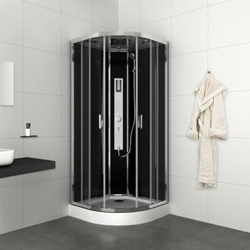 Complete Gesloten Douchecabine 90x90x215 Quickline Trend  beschikbaar voor biedingen