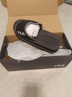 Fila hoge slippers nieuw, Ophalen, Zo goed als nieuw, Zwart