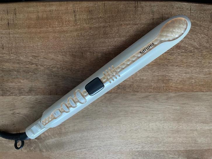 Philips Stijltang hp8362, Witgoed en Apparatuur, Persoonlijke-verzorgingsapparatuur, Gebruikt, Haarverzorging, Ophalen of Verzenden