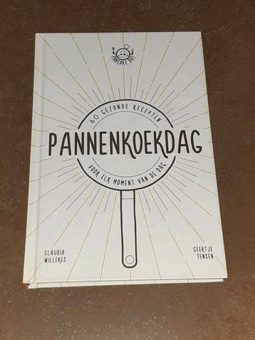 Pannekoekdag nieuw beschikbaar voor biedingen