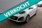 Kia Picanto 1.0 CVVT BusinessLine, Voorwielaandrijving, Euro 5, Gebruikt, 400 kg