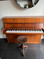 Fritz Kuhla Piano - Klassiek Instrument, Muziek en Instrumenten, Piano's, Ophalen, Gebruikt, Bruin, Piano