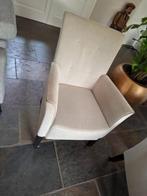 Eetkamerstoel 4x, Ophalen, Gebruikt, Overige kleuren, Vier