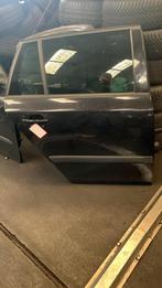 Rechter achter portier Skoda Fabia Combi van 2012, Gebruikt, Deur, Achter, Ophalen of Verzenden
