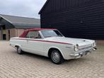 Dodge DART GT CONVERTIBLE in mooie gerestaureerde staat, Auto's, Oldtimers, Automaat, Overige carrosserieën, 4 stoelen, Wit