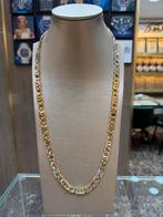 18KT Goud - 96 Gram - Ketting - ROLLIE - Herenketting, Ophalen, Nieuw, Goud