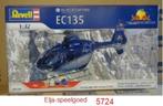 Revell Eurocopter EC 135 modelset 5724 1:32 modelbouw, Hobby en Vrije tijd, Nieuw, Revell, Groter dan 1:72, Ophalen of Verzenden