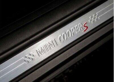 Instaplijst Cooper S sticker Mini serie F56 F57 51777317401, Auto-onderdelen, Carrosserie en Plaatwerk, Nieuw, Ophalen of Verzenden