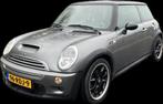 MINI Mini 1.6 Cooper S Chili met nieuwe apk. (bj 2003), Auto's, Te koop, Zilver of Grijs, Geïmporteerd, 163 pk