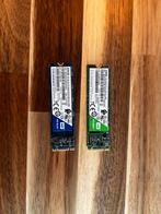 WD Blue 500GB M.2, Computers en Software, Harde schijven, Ophalen, Intern, 240 en 500GB, SSD