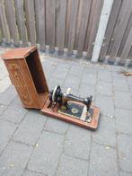 Vintage/ Antieke naaimachine., Ophalen of Verzenden