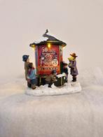 Reclamezuil Typisch Hollands kerstdorp, Diversen, Ophalen of Verzenden, Zo goed als nieuw