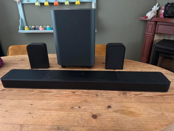 JBL bar 1300 pro, Audio, Tv en Foto, Home Cinema-sets, Zo goed als nieuw, Overige spelers, Soundbar, 70 watt of meer, Overige merken