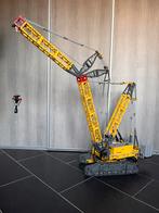 Lego  42146 Technic Liebherr LR 13000 Kraan -, Kinderen en Baby's, Speelgoed | Duplo en Lego, Ophalen of Verzenden, Zo goed als nieuw