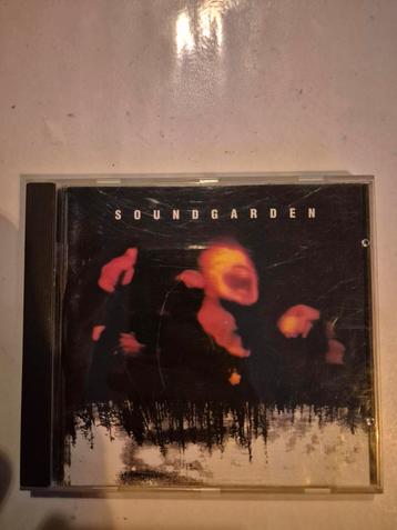 Soundgarden - Superunknown. Cd. 1994 beschikbaar voor biedingen