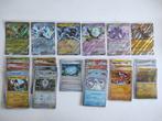 Pokemon Black Bolt Bundel, Ophalen of Verzenden, Zo goed als nieuw, Meerdere kaarten
