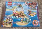 Nieuw! Lego Friends 41376 schildpadden reddingsactie set, Kinderen en Baby's, Speelgoed | Duplo en Lego, Ophalen of Verzenden
