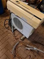 Maxicool Split Airco + verwarmen inverter, Verwarmen, Gebruikt, 3 snelheden of meer, Ophalen of Verzenden