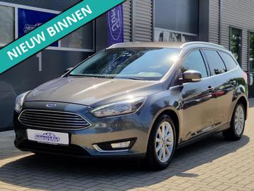 Ford Focus 1.0 EcoBoost 125pk Titanium nieuwe distributie! beschikbaar voor biedingen