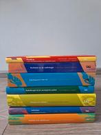 MBRT studieboeken serie compleet, Boeken, Diverse auteurs, Zo goed als nieuw, Beta, HBO