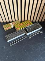 Trix spoor bochten en rechte rails 723 en 701, Hobby en Vrije tijd, Ophalen of Verzenden, Gelijkstroom, Rails, Trix