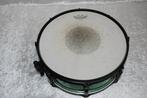 Snaredrum hout mist merkbadge  14x5 inch  <25252069>, Gebruikt, ., Drums of Percussie, Ophalen of Verzenden