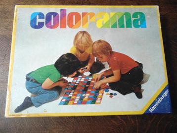 Colorama Spel van Ravensburger beschikbaar voor biedingen