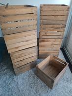 Vintage Fruitkisten - Decoratief & Praktisch!, Huis en Inrichting, Woonaccessoires | Kisten, Ophalen