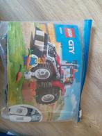 LEGO City Tractor 60287 - Zo goed als nieuw!, Ophalen of Verzenden, Zo goed als nieuw, Complete set, Lego