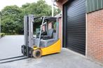 Jungheinrich EFG216 heftruck elektrische triplex freelift si, 1000 tot 2000 kg, Elektrisch, Heftruck, Jungheinrich