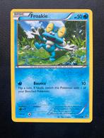 Froakie 39/146 Pokémon XY Base 2014 Packfresh Mint, Ophalen of Verzenden, Zo goed als nieuw, Losse kaart