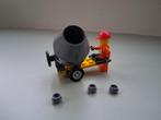 LEGO 5621 minifig bouwvakker, Ophalen of Verzenden, Zo goed als nieuw, Complete set, Lego