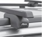 Atera Signo - Universele open rails dakdrager - Set volledig, Ophalen, Zo goed als nieuw