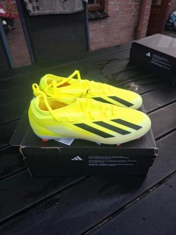 Adidas Crazyfast 3 FG 38 ⅔ beschikbaar voor biedingen