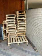 Pallets hout, Doe-het-zelf en Verbouw, Hout en Planken, Ophalen, Minder dan 25 mm, Pallet, Minder dan 200 cm
