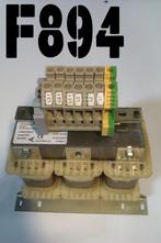 Drie fasen smoorspoel stroomspoel 37,5 Ampere, Hobby en Vrije tijd, Elektronica-componenten, Gebruikt, Info@schneefuss.de, Ophalen of Verzenden