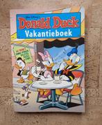 Dik stripboek Donald Duck vakantieboek 2009 Walt Disney, Ophalen of Verzenden, Zo goed als nieuw, Walt Disney, Eén stripboek