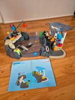 Playmobil dolfinarium, Ophalen of Verzenden, Zo goed als nieuw, Complete set