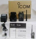Gezocht: Icom IC-E7 of IC-P7, Ophalen of Verzenden, Zo goed als nieuw, Zender en Ontvanger