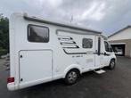 Hymer Exsis T 474 | 2017 | Zeer Compleet | Nieuwstaat, Caravans en Kamperen, Campers, Koelkast, Tot en met 2, Luifel, Bedrijf