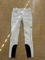 Equiline witte rijbroek it:46 ned:42, Dieren en Toebehoren, Paardrijkleding, Ophalen of Verzenden, Gebruikt