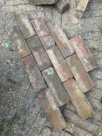 Gratis betonklinkers/waaltjes (ca. 40m2), Tuin en Terras, Tegels en Klinkers, Ophalen, Gebruikt, Klinkers, 10 m² of meer