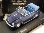 Minichamps Volkswagen kever Cabrio 1302 1970 1:43 430055034, Ophalen of Verzenden, Nieuw, Auto, MiniChamps